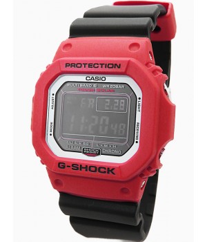 Casio G-Shock Red & Black GW-M5610RB-4JF