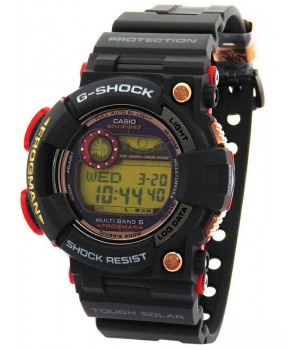 Casio G-Shock Frogman 35th Anniversary MAGMA OCEAN Limited Model GWF-1035F-1JR