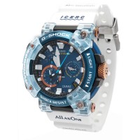 Casio G-Shock Master Of G Sea Frogman Love The Sea And The Earth Collaboration Model GWF-A1000K-2AJR