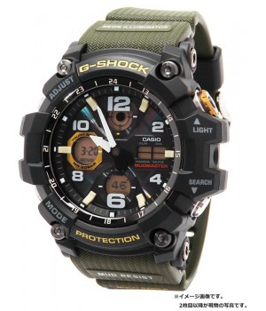 Casio G-SHOCK GWG-100-1A3JF