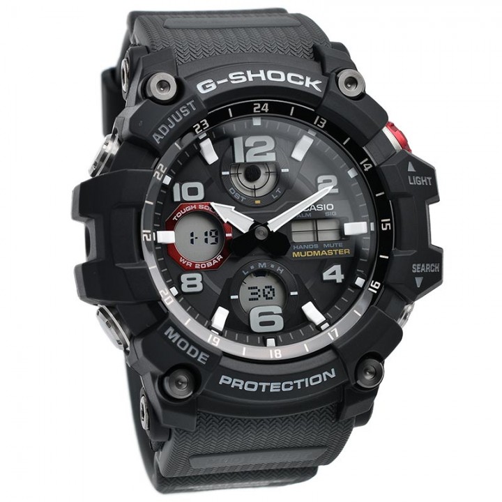 Casio G-SHOCK GWG-100-1A8JF