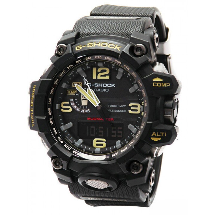 Casio G-SHOCK GWG-1000-1AJF