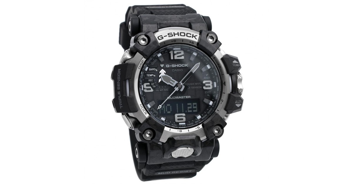 CASIO G-SHOCK GWG-2000-1A1JF - 時計