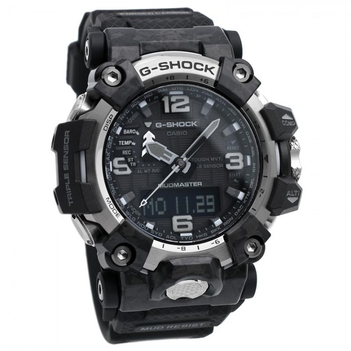 Casio G-Shock Master Of G Mudmaster GWG-2000-1A1JF