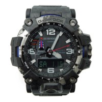 Casio G-Shock Mudmaster Master Of G Land TEAM LAND CRUISER TOYOTA AUTO BODY Collaboration Model GWG-2000TLC-1AJR