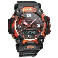 Casio G-Shock Master Of G - Land Mudmaster 40th Anniversary Flare Red Limited Model GWG-2040FR-1AJR