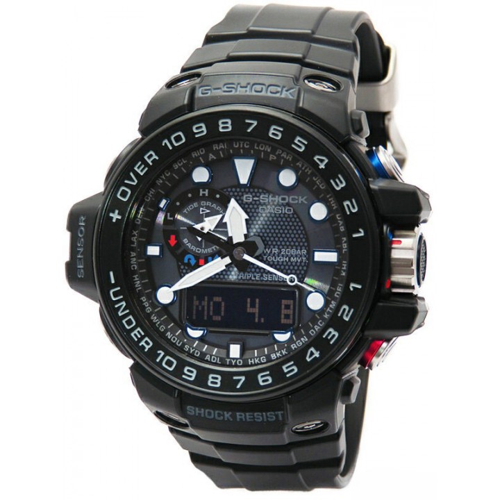 Casio G-SHOCK GWN-1000B-1AJF