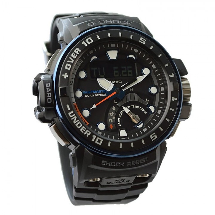 Casio G-SHOCK GWN-Q1000A-1AJF