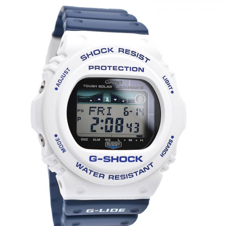Casio G-Shock G-LIDE Shark Safe GWX-5700SS-7JF