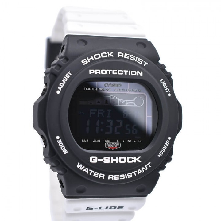 Casio G-Shock G-LIDE Shark Safe GWX-5700SSN-1JF