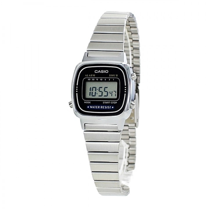 Casio Collection Standard LA670WA-1A2JF