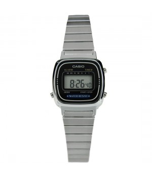 Casio STANDARD LA670WA-1JF
