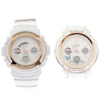 Casio G-Shock/Baby-G Pair LOV-18A-7AJR