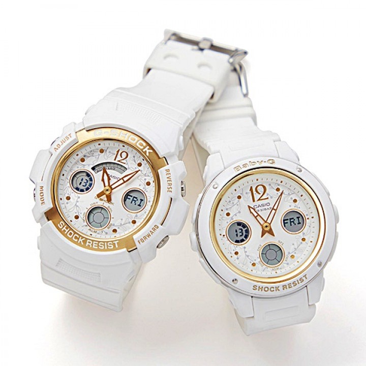 Casio G-Shock Baby-G Pair LOV-19A-7AJR