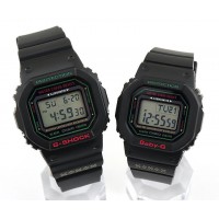 Casio G-Shock Baby-G Pair LOV-19B-1JR
