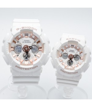 Casio G-Shock/Baby-G LOVER'S COLLECTION 2020 LOV-20A-7AJR