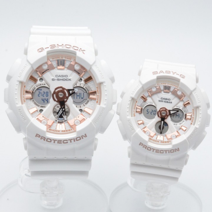 Casio G-Shock/Baby-G LOVER'S COLLECTION 2020 LOV-20A-7AJR