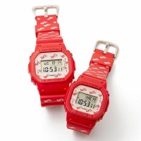 Casio G-Shock/Baby-G LOVER'S COLLECTION 2020 LOV-20B-4JR