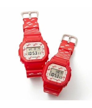 Casio G-Shock/Baby-G LOVER'S COLLECTION 2020 LOV-20B-4JR