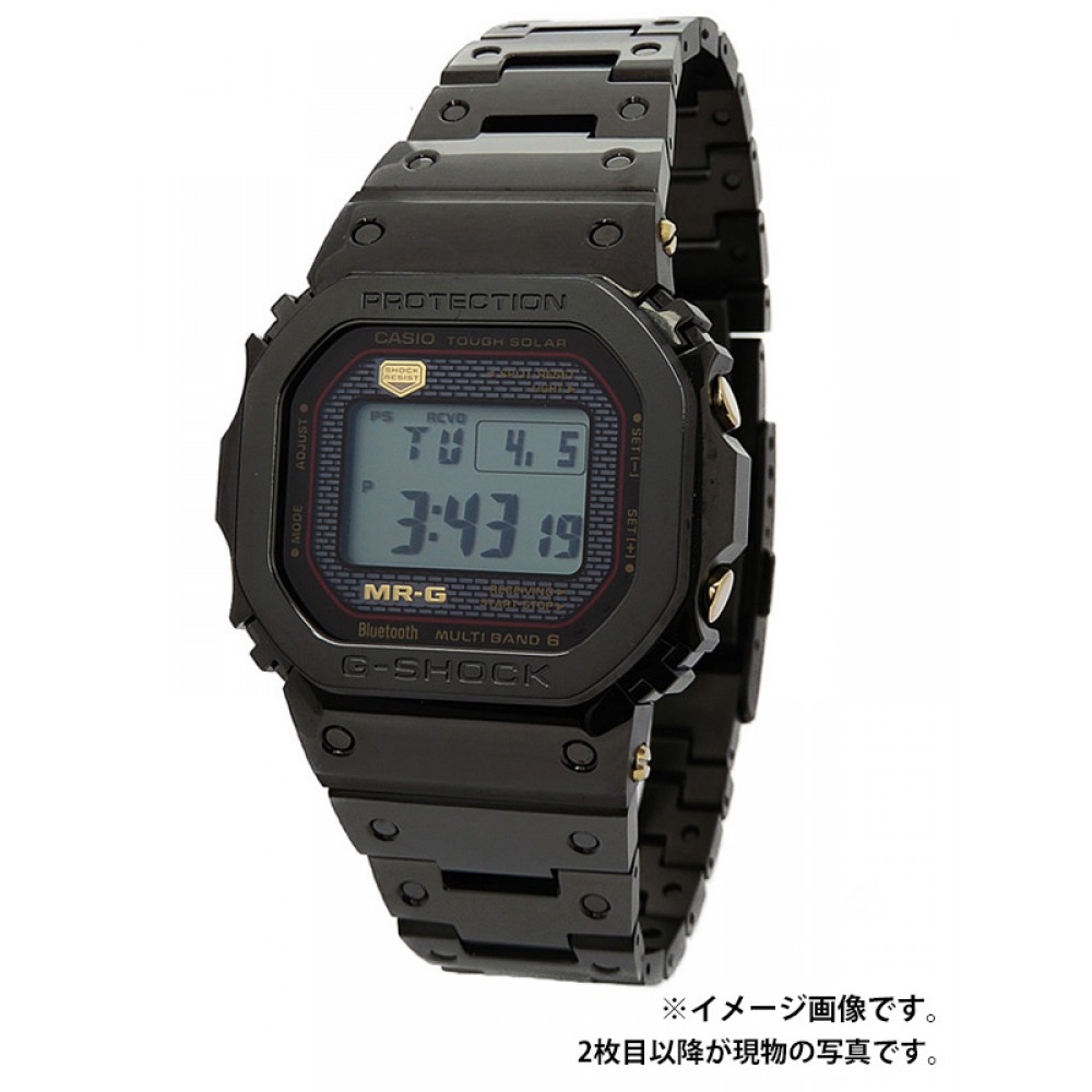 Casio G-Shock MR-G MRG-B5000B-1JR