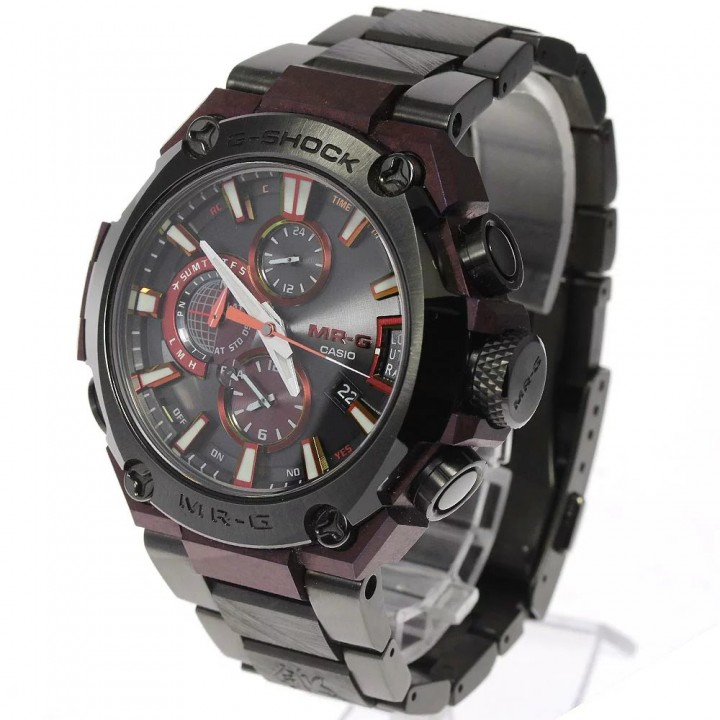 Casio G-Shock MR-G Gassan Limited Model MRG-G2000GA-1AJR