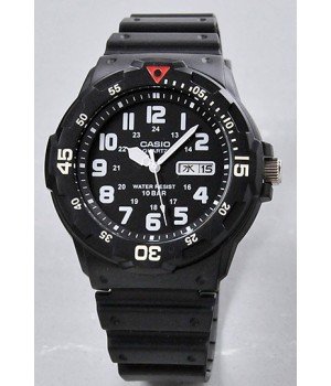 Casio Standard MRW-200HJ-1BJH
