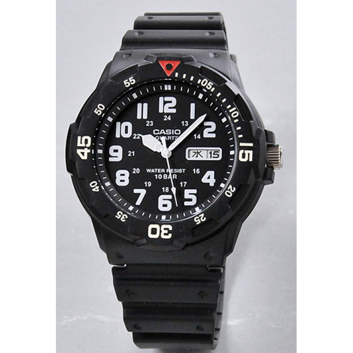 Casio Standard MRW-200HJ-1BJH