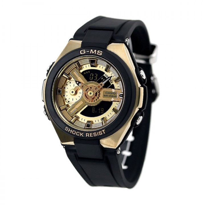 Casio BABY-G G-MS MSG-400G-1A2JF