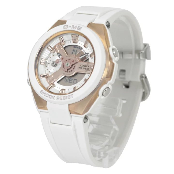 Casio BABY-G G-MS MSG-400G-7AJF