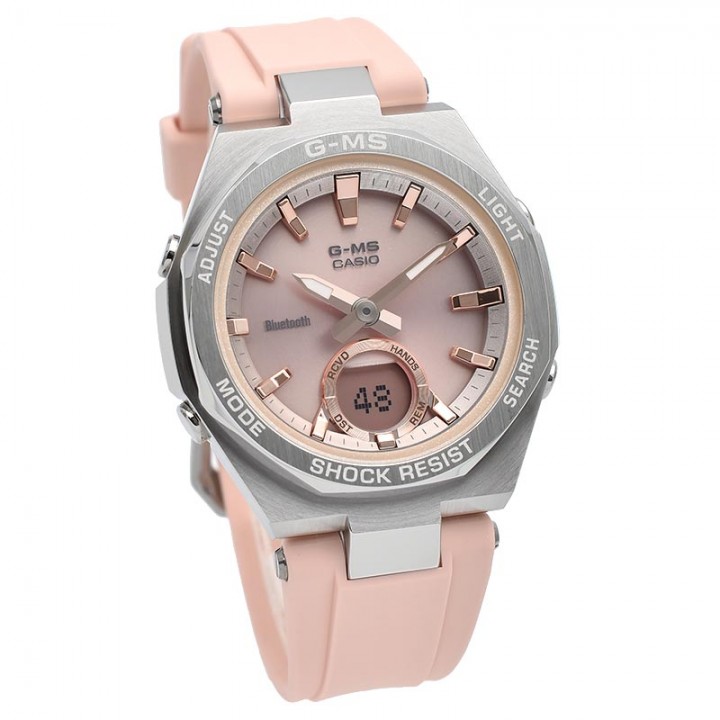 Casio Baby-G G-MS MSG-B100-4AJF