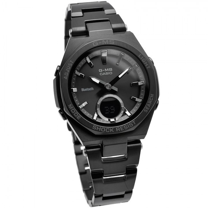Casio Baby-G G-MS MSG-B100DG-1AJF