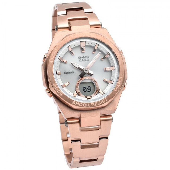 Casio Baby-G G-MS MSG-B100DG-4AJF