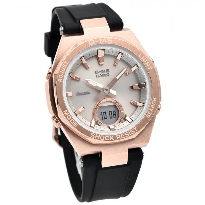 Casio Baby-G G-MS MSG-B100G-1AJF