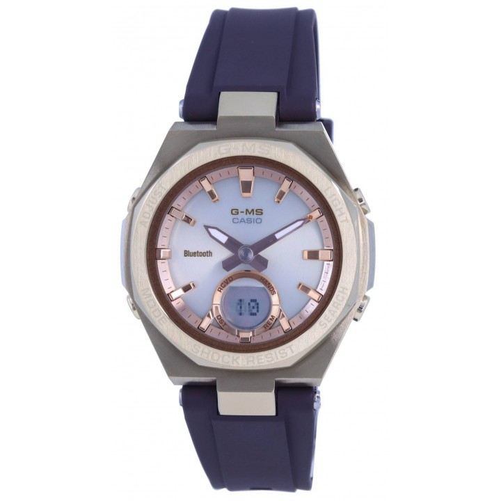 Casio Baby-G G-MS Solar Precious Heart Selection MSG-B100MV-5AJF