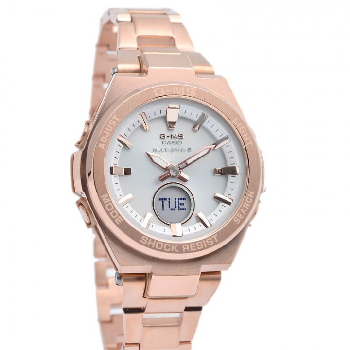 Casio BABY-G G-MS MSG-W200DG-4AJF