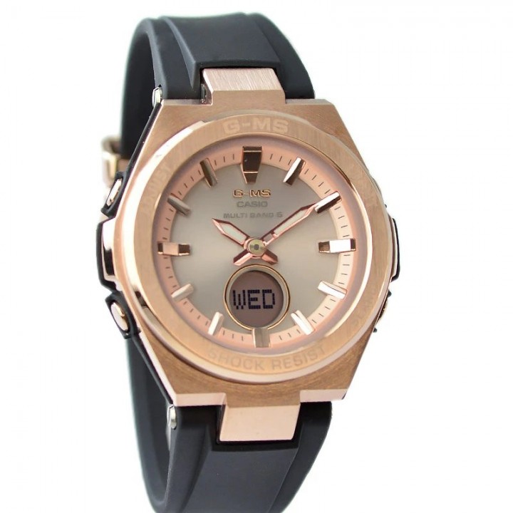 Casio BABY-G G-MS MSG-W200G-1A1JF