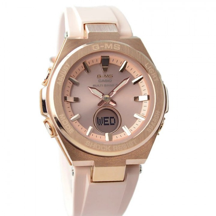 Casio BABY-G G-MS MSG-W200G-4AJF