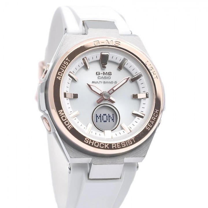 Casio Baby-G G-MS MSG-W200RSC-7AJF
