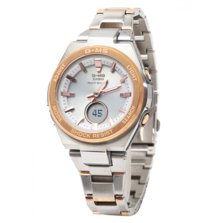 Casio BABY-G G-MS MSG-W200SG-4AJF