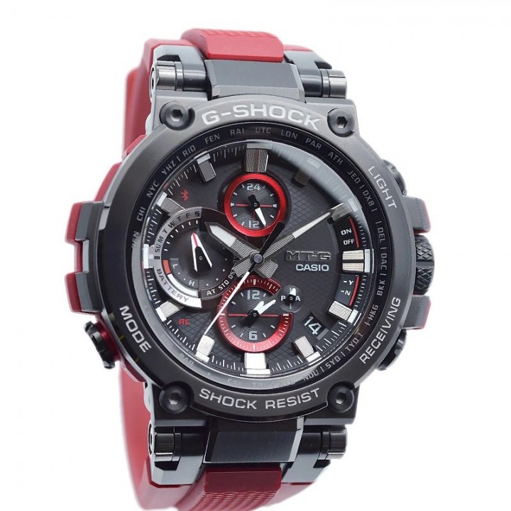 Casio G-SHOCK MT-G MTG-B1000B-1A4JF