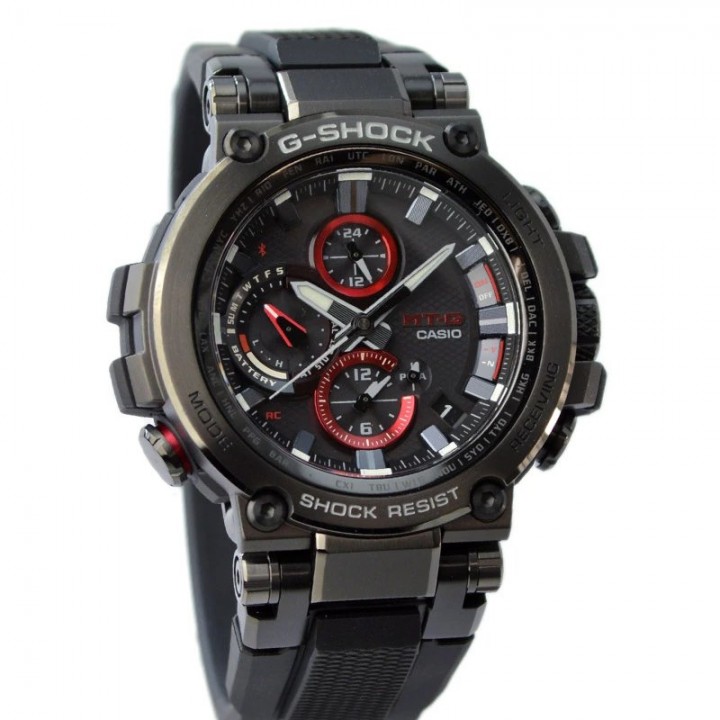 Casio G-SHOCK MT-G MTG-B1000B-1AJF