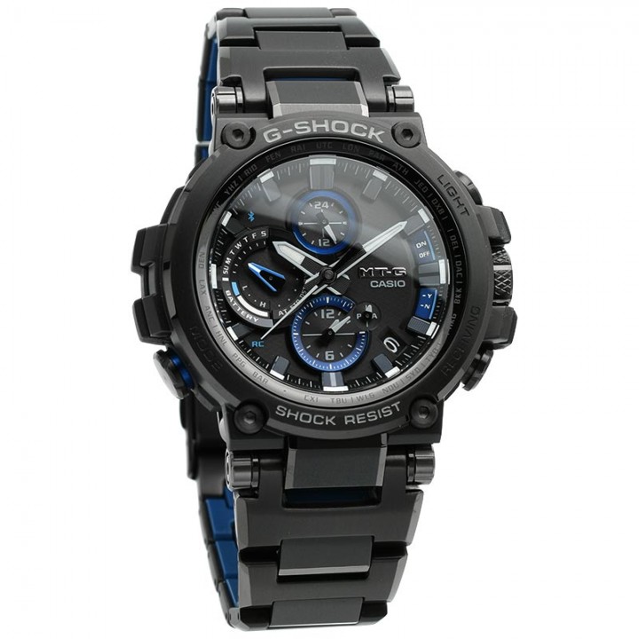 Casio G-SHOCK BLUETOOTH MTG-B1000BD-1AJF