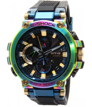 Casio G-Shock MT-G 20th Anniversary Limited Edition MTG-B1000RB-2AJR