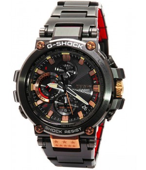 Casio G-Shock MT-G 35th Anniversary MAGMA OCEAN Limited Model MTG-B1000TF-1AJR