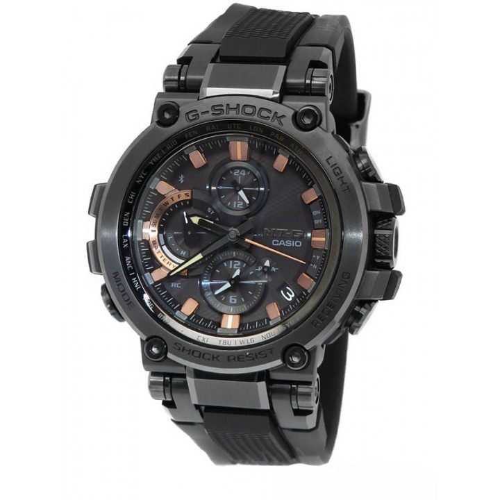 Casio G-Shock MT-G "Formless" Tai Chi Design by Chen Eiji MTG-B1000TJ-1AJF