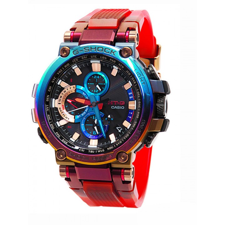 Casio G-Shock MT-G Volcanic Lightning MTG-B1000VL-4AJR