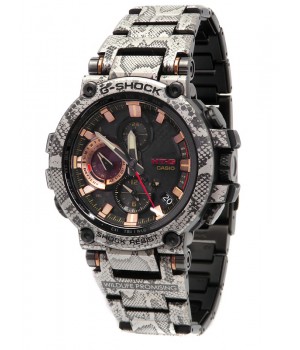 Casio G-Shock MT-G Love The Sea And The Earth WILDLIFE PROMISING Collaboration Model MTG-B1000WLP-1AJR