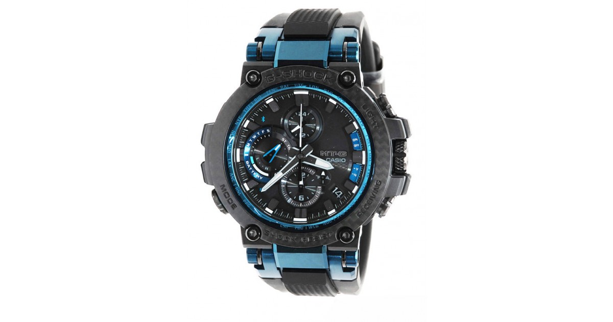 Casio G-Shock MT-G MTG-B1000XB-1AJF | Sakurawatches.com