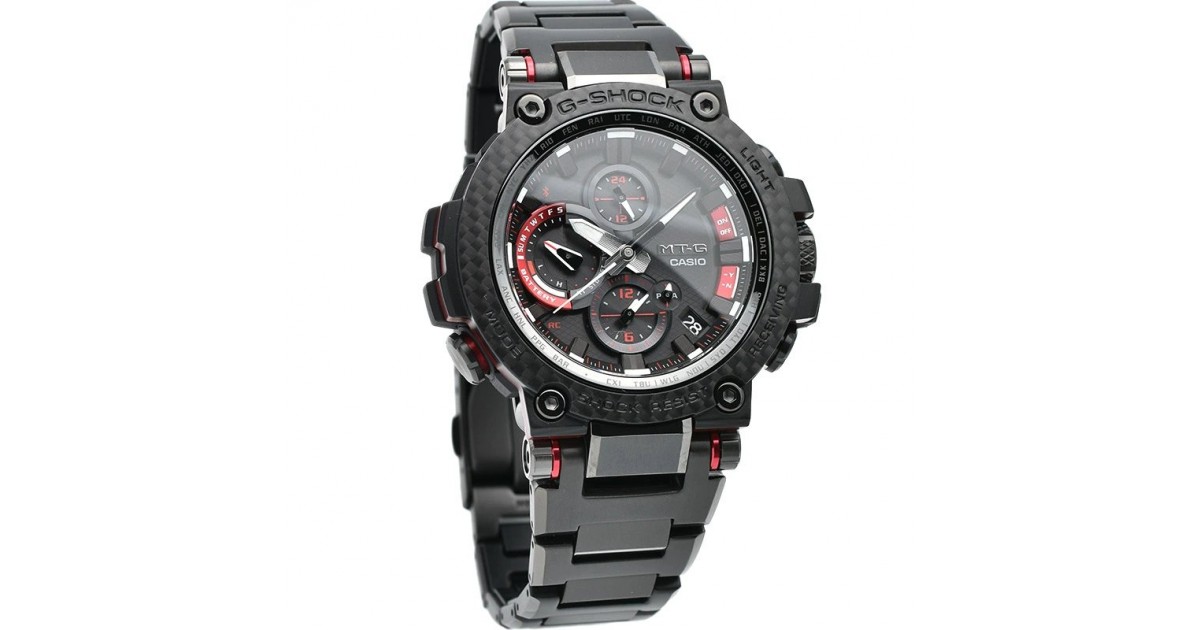 Casio G-Shock MT-G MTG-B1000XBD-1AJF | Sakurawatches.com