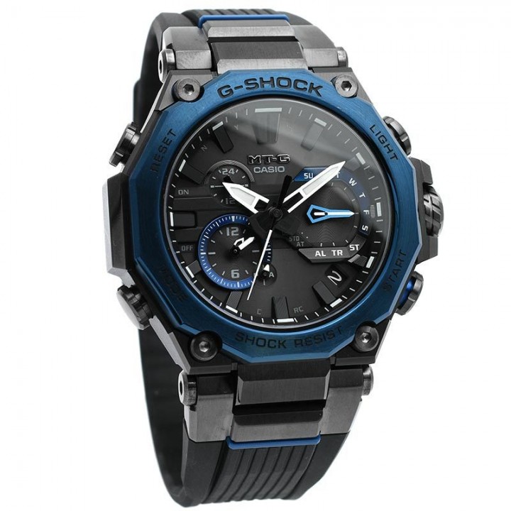 Casio G-Shock MT-G MTG-B2000B-1A2JF